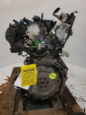 Motor gasolina 2,0 L VIN 9 octavo dígito turbo compatible con 13-16 FUSION 1431347 Foto 1 de 4