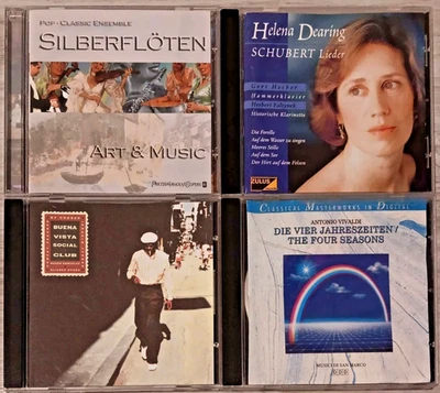 CDs zur Auswahl: Single - Album / Alben - Sampler aus dem Jahr 1997 - Bild 1 von 4