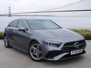 2024 Mercedes-Benz A-Class A200 AMG Line Executive 5dr Auto Hatchback Petrol Aut - Picture 1 of 24
