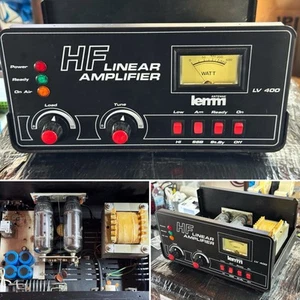 LEMM LV400 Amplificatore lineare CB valvolare HF Radio 11m - Zdjęcie 1 z 1