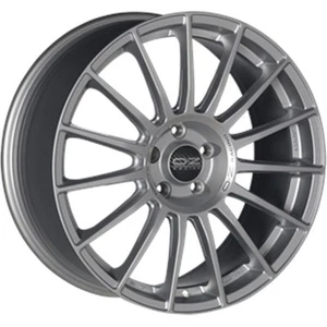Cerchi in lega per ALFA ROMEO 147 17" - OZ RACING SUPERTURISMO LM MAT RAC SIL - Imagen 1 de 1