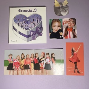 fromis_9 from.9 Album With All Inclusions & Photocards - Picture 1 of 4