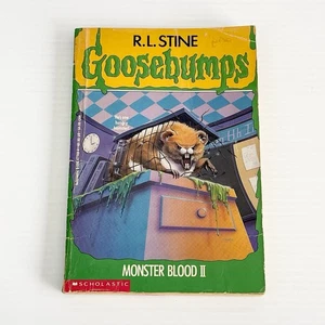Goosebumps - Monster Blood II by R. L. Stine (Paperback, 1994) #18 - Picture 1 of 4