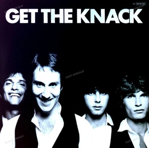 The Knack - Get The Knack LP (VG) .* - Picture 1 of 1