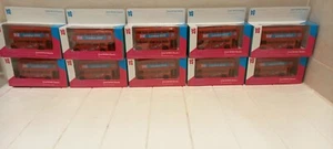 CORGI 1/32 GREAT BRITISH CLASSICS ROUTEMASTER BUSES LONDON 2012 (JOBLOT X10) - Picture 1 of 10