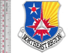 US Civil Air Patrol CAP Northeast Region US Air Force Auxiliary Patch - Bild 1 von 1