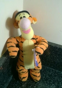 Peluche Fisher Price Winnie The Pooh Tigger juguete suave con etiquetas - Imagen 1 de 4