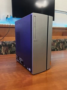 Lenovo Ideacentre 720-18IKL Desktop PC Windows 10 - Picture 1 of 8