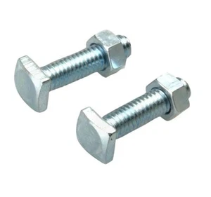 Top Post Battery Terminal Bolts and Nuts 2-Pack (6 and 12-Volt) - Picture 1 of 1
