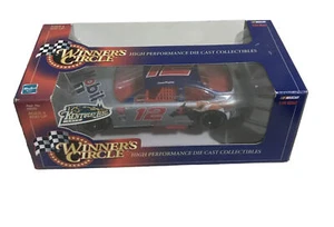 Winners Circle #12 125th Kentucky Derby Car 1:24 Mobile 1 Jeremy Mayfield - Picture 1 of 6