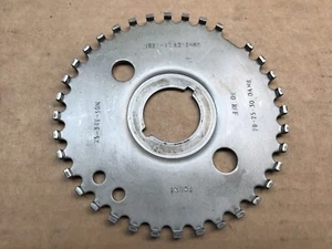 Jaguar X-Type 2005-08 3.0L V-6 Crankshaft Phaser Ring OEM  - Picture 1 of 5