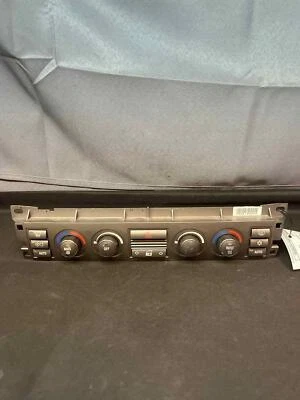 Fits 2002-2005 BMW 745I Heater A/C Control OEM#:64116953186 Foto 1 de 4