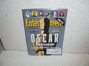 Entertainment Weekly Magazine Februry 3 2017 Oscars Preview EW - Bild 1 von 1