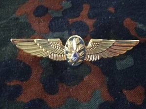 A23-024)  Navy Flight SURGEON Officer Wing - Picture 1 of 3