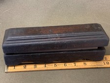 PIKE SHARPENING STONE IN NICE BOX