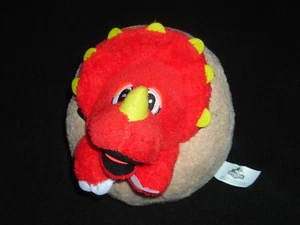 UNIVERSAL STUDIOS JURASSIC PARK DINOSAUR STEGOSAURUS IN EGG 9" PLUSH TOY - Picture 1 of 1