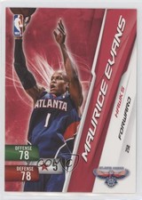 2010-11 Panini Adrenalyn XL Maurice Evans #258