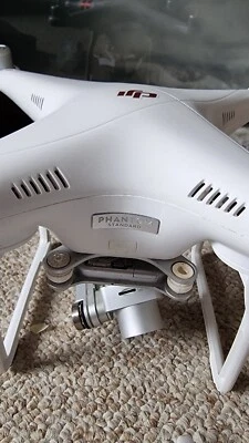DJI PHANTOM 3 standard akku - Bild 1 von 4