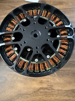 Motor sin escobillas para dron tripulado UAV Foto 1 de 4