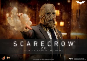 Hot Toys Scarecrow 2.0 Sixth Scale Marvel Figure MMS801 - Picture 1 of 2