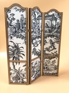 1/6 Handmade Furniture Screen for Fashion Royalty Integrity Toys 12” Dolls - Picture 1 of 11
