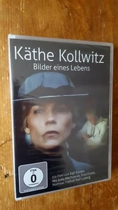Käthe Kollwitz-Bilder eines Lebens DVD Neu! OVP - Bild 1 von 1
