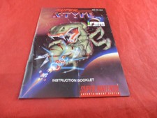 .SNES.' | '.Super R Type.