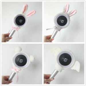Kpop Twice Candy Bang Lightstick Headband Light Stick Plush Head Cover New Cute - Picture 1 of 10