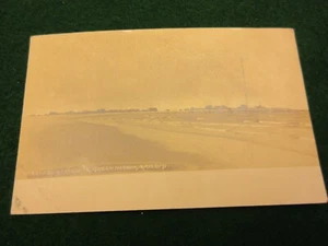 Wireless station Green Harbour Massachusetts postcard 1908 #2755ME - Picture 1 of 2