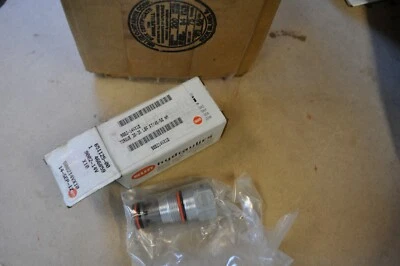 SUN HYDRAULICS CHECK VALVE 1IM2 9002-14VX10 NSN 4820-01-331-3518 NEW