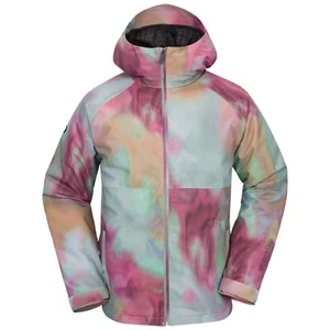 Brand New Volcom Mens 2836 Insulated Jacket Grey 2025 - Picture 1 of 1