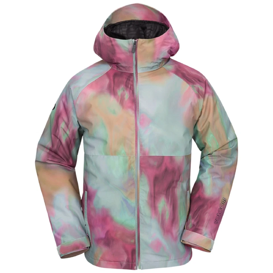 Brand New Volcom Mens 2836 Insulated Jacket Grey 2025 - Image 1 of 1