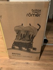 britax römer buggy holiday double