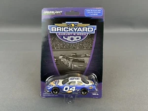 Greenlight 2004 Brickyard 400 Chevrolet Monte Carlo Event Car 1/64 Diecast NIB - Picture 1 of 9