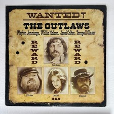 Waylon Jennings, Willie Nelson, Jessi Colter– Wanted! The Outlaws