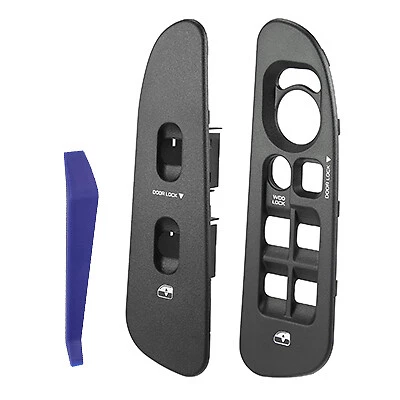 Window Trim for 2002 2003 2004 2005 2006 2007 2008 2009 Dodge Ram 1500 2500 3500 - Изображение 1 из 4