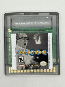 Trouballs (Nintendo Game Boy Color, 2001) Cartridge Only - Tested & Works - Picture 1 of 3