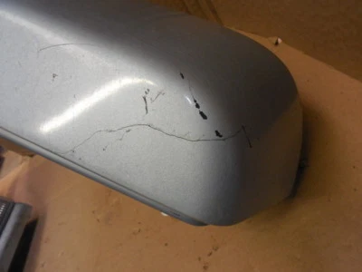 Dodge Dynasty 1988-1993 pasajero derecho cuarto panel luz trasera extensión moldura Foto 1 de 4