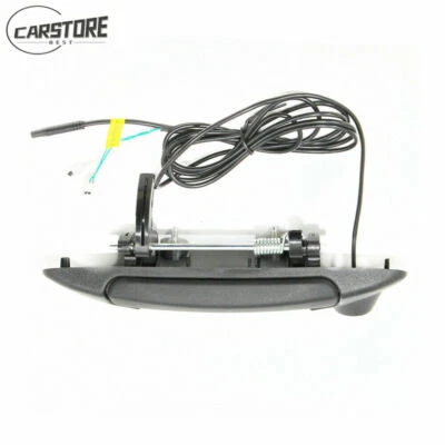 Cámara de visión de reversa con manija de puerta trasera A+ para Dodge Ram 1500 2500 3500 2003-2008 Foto 1 de 4