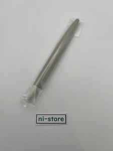 Lápiz táctil original oficial Nintendo DSi LL XL grande blanco natural JP - nuevo - Imagen 1 de 1