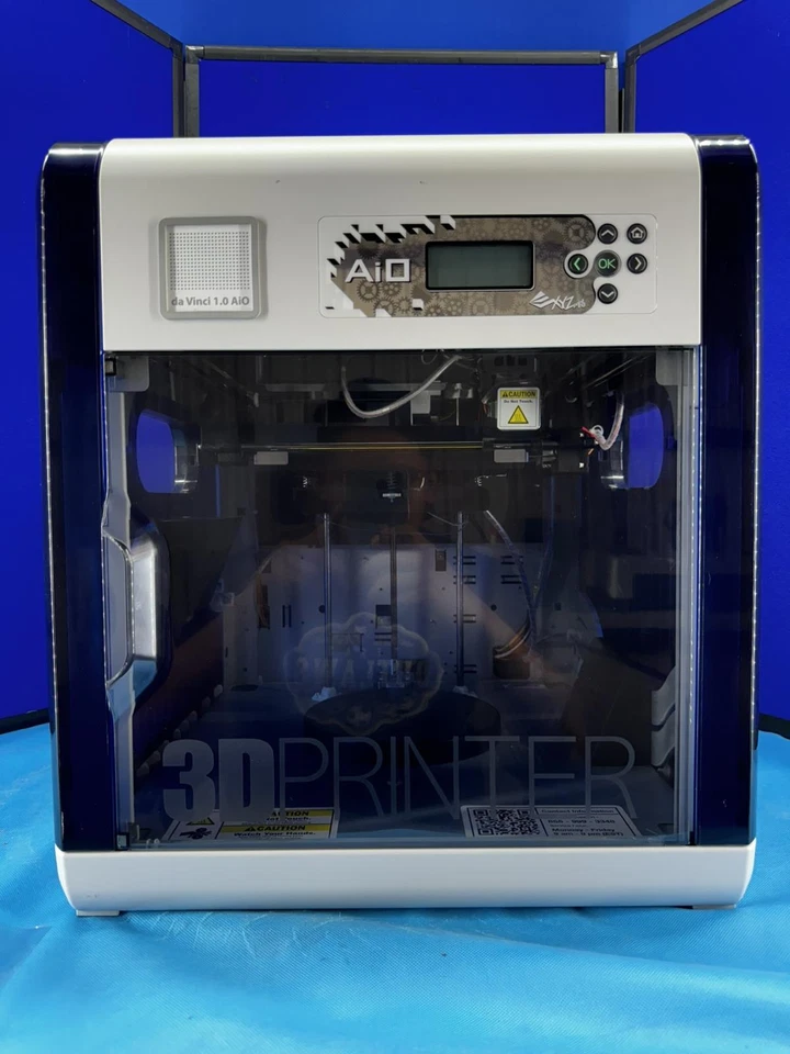 XYZ Printing Da Vinci 1.0A 3D Printer - 0050 - Image 1 of 4