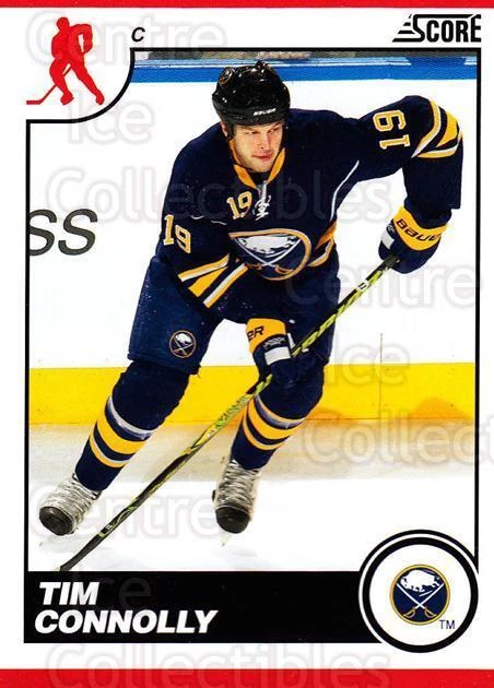 2010-11 Score #83 Tim Connolly - Image 1 of 1