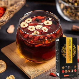 Kidney Tea Formula Ginseng Six Treasure Tea, Kidney Tea Chinese Herbal Tea 2025 - Picture 1 of 22