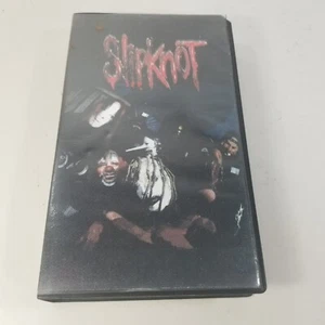 Slipknot Homdel, New Jersey 6/8/1999 VHS - Picture 1 of 7