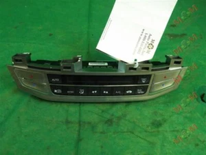 Temperature Control Automatic Temperature Control EX Fits 13-15 ACCORD 856159 - Picture 1 of 12
