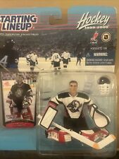 Dominik Hasek Buffalo Sabres 1999-2000 NHL Starting Lineup Action Figure Goalie