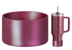 Mokoart Dreamy Gradient Silicone Boot Compatible with Stanley 40oz 30oz 20oz... - Picture 1 of 3