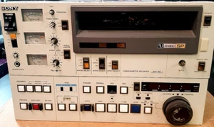 TEILE Sony BVU-850 U-Matic SP Video Kassetten-Editor Recorder Videorecorder 3/4" alle boards - Bild 1 von 24