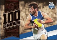 2020 Select Footy Stars Milestone (MG55) Luke McDONALD North Melbourne