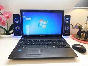 🏆 🥇PC Ordinateur Portable Packard Bell p5w56 15"6 500 Go 4Go RAM CONFIG OK - Photo 1/9